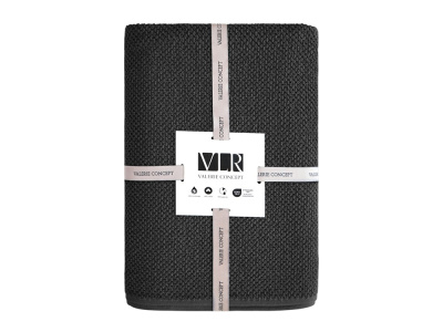 Полотенце Valerie Concept TRC S2 Anthracite