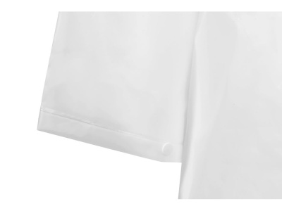 Дождевик Hawaii c чехлом унисекс, бесцветный полупрозрачный , размер XL-2XL