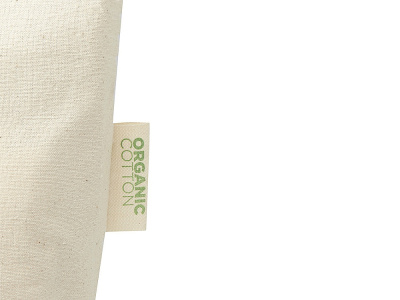 Косметичка Odisha из органического материала OCS, 180 г/м², 3 л, натуральный