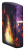 Зажигалка ZIPPO Glowing Dragon с покрытием Glow In The Dark Green, латунь/сталь, разноцветная, 38x13x57 мм