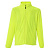 Толстовка мужская флисовая "COPENHAGEN" ,желтый неон, 2XL, 100% полиэстер, 185 г/м2