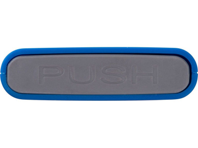 Отвертка с набором из 24 насадок Bits, темно-синий