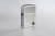 Зажигалка ZIPPO Armor® Flame c покрытием Antique Silver, латунь/сталь, серебристая, 38x13x57 мм