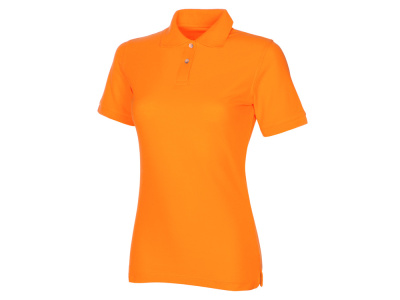 Рубашка поло Boston 2.0 женская, оранжевый , размер M