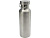 Бутылка для воды Thor из нержавеющей стали, сертифицированной по стандарту RCS, серебряный