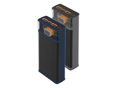 Внешний аккумулятор Rombica NEO Steam Max Gray