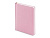 Ежедневник недатированный А6+ Velvet, зефирный розовый , размер A6+