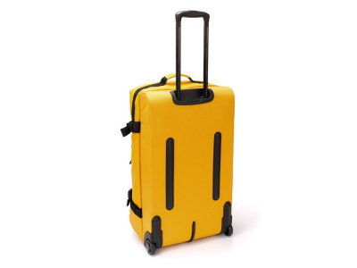 Сумка на колесах TORBER РИТМ, желтый, полиэстер 900D с PU покрытием, 70 х 41 х 28,5 см, 81 л , размер L