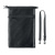 Сумка водонепроницаемая 6л черный