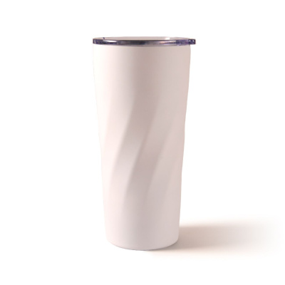 Термокружка RADMIR soft touch 600 мл Белый