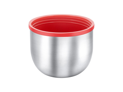 Термос Relaxika 102, 2 чашки, 1000 мл, стальной , размер 1000 мл