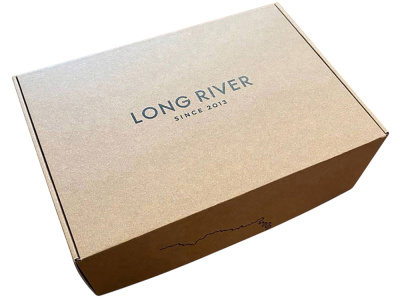 Несессер Спей, черный (без лого Long River) , размер Без лого