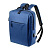 Рюкзак "Prikan", синий, 40x31x13 см, 100% полиэстер 600D