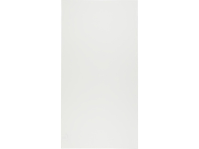 Lucas спортивное полотенце из переработанного полиэстера 50х100 см - Белый , размер M