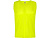 ROMA спортивная манишка, неоновый желтый , размер M