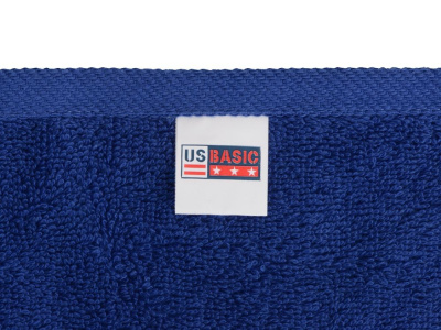 Полотенце Terry S, 450, синий , размер S