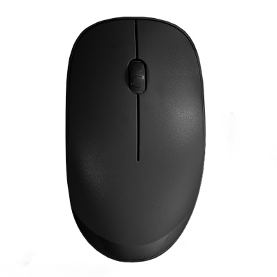 Мышь беспроводная SPECTRE, черная, пластик