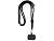 Ланьярд для телефона Kusi, черный