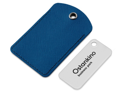 Чехол для ключа домофона Favor, синий