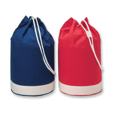 Мешок вещевой синий