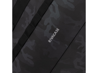 RIVACASE 7643 navy camo 60L дорожная сумка /12
