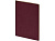 Бизнес-тетрадь А4 Pragmatic,  40л., клетка, бордовый