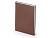 Ежедневник недатированный А5 Ideal New, коричневый , размер A5