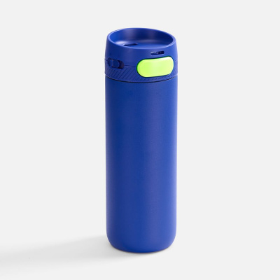 Термостакан X1 с цветной кнопкой