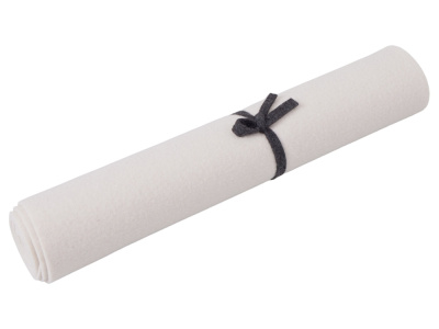 Банный набор с парео Healing, женский, белый