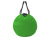 Сумка спортивная Айзек, зеленое яблоко