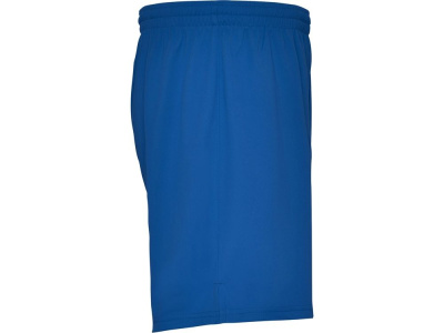 Спортивные шорты Calcio мужские, королевский синий , размер 2XL