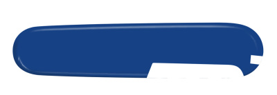 Задняя накладка для ножей VICTORINOX 91 мм, пластиковая, синяя