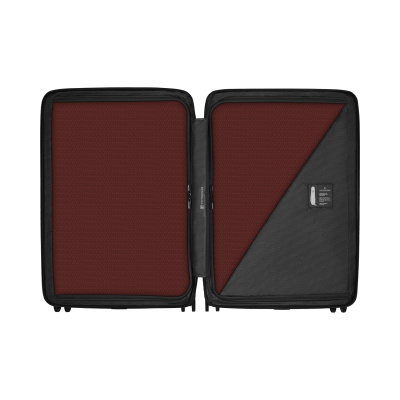 Чемодан VICTORINOX Airox, красный, 100% поликарбонат Makrolon, 50x32x75 см, 98 л