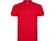 Рубашка поло Star мужская, красный , размер L