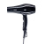 Фен DEWAL BEAUTY Optima Black, черный, 2200 Вт, 1 насадка