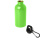Одностенная бутылка для воды с карабином Oregon, изготовленная из нержавеющей стали, сертифицированной по стандарту RCS, объемом 400 мл - Зеленое яблоко , размер 400 мл