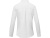 Pollux Женская рубашка с длинным рукавом, белый , размер XL