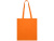 Сумка из хлопка Carryme 105, оранжевый