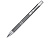 Шариковая ручка Moneta из переработанного алюминия - Серый