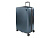 Чемодан BUGATTI Kallisto, синий, АБС-пластик, 50,5х30,5х74 см, 100 л , размер L