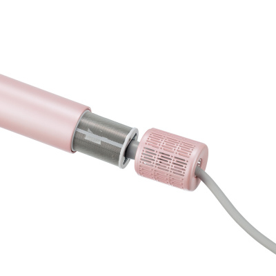 Фен DEWAL BEAUTY Candy, розовый, 1800 Вт, бесщеточный мотор, 1 насадка