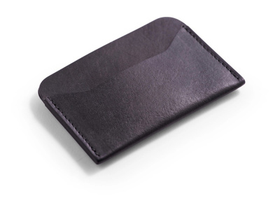 Подарочный набор Long River: картхолдер, ключница (без лого Long River), черная коробка , размер Без лого