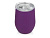 Термокружка Vacuum mug C1, soft touch, 370мл, фиолетовый