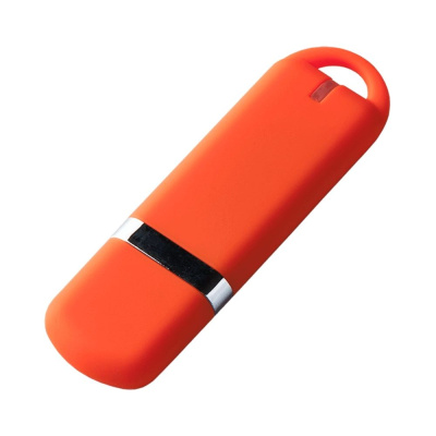 Флешка MIRAX SOFT Оранжевая 4020.05.32ГБ3.0