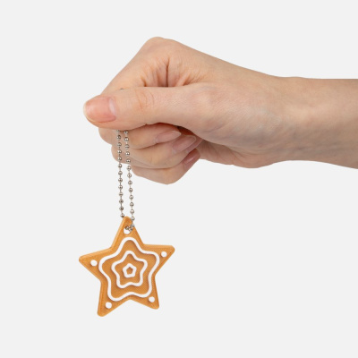 Мини-подвеска «Пряник», 3D-печать на заказ