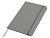 Блокнот Spectrum A5, серый , размер A5