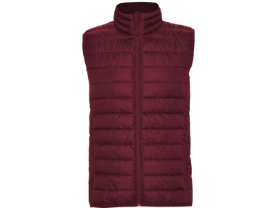 Жилет Oslo мужской, гранатовый , размер XL