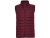 Жилет Oslo мужской, гранатовый , размер XL