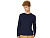 Лонгслив Porto мужской, темно-синий , размер 2XL
