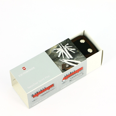 Мультитул VICTORINOX SwissTool Spirit XC Plus Ratchet, 105 мм, 38 функций, в нейлоновом чехле